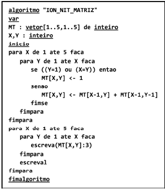 Imagem associada para resolução da questão
