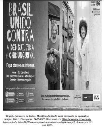 Imagem associada para resolução da questão