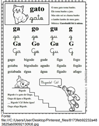 Imagem associada para resolução da questão