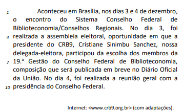 Imagem da questão