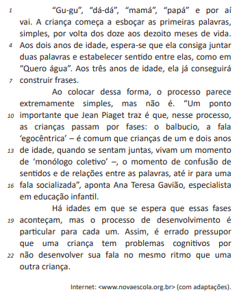 Imagem da questão