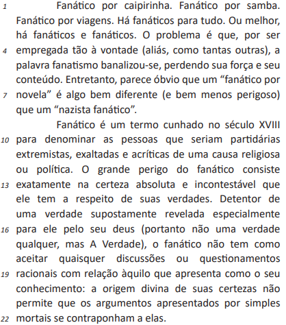 Imagem da questão