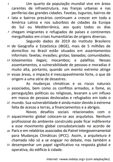 Imagem associada para resolução da questão