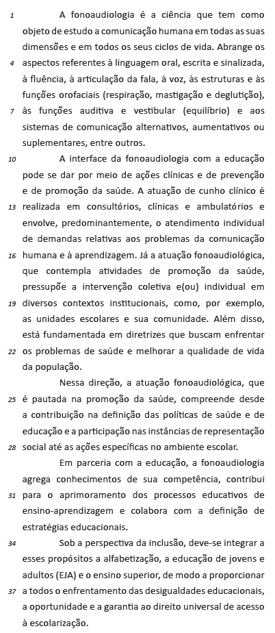 Imagem da questão
