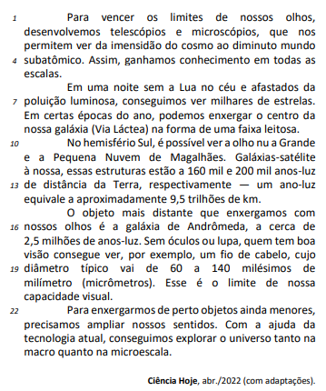 Imagem da questão