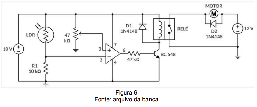 Imagem associada para resolução da questão