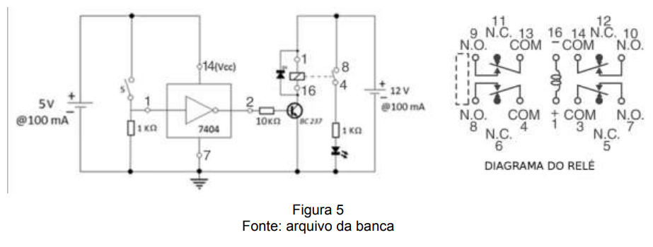 Imagem associada para resolução da questão