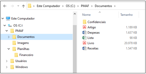 Imagem associada para resolução da questão