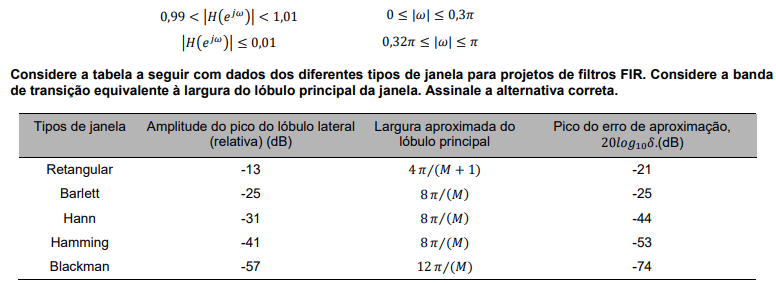 Imagem associada para resolução da questão