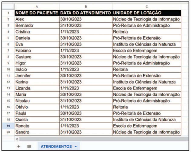 Imagem associada para resolução da questão