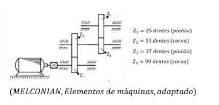 Imagem associada para resolução da questão