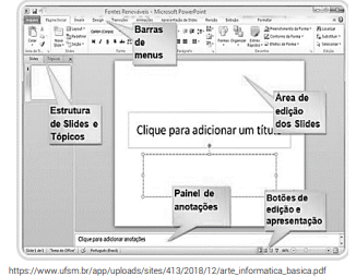 Imagem associada para resolução da questão