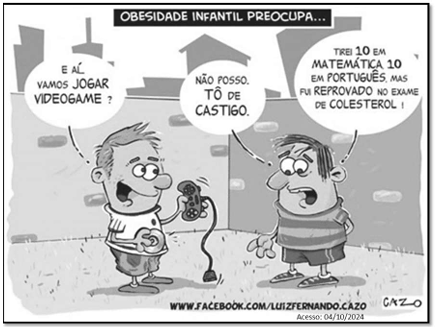 Imagem associada para resolução da questão