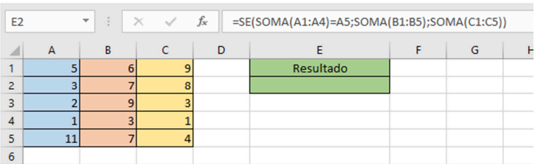 Imagem associada para resolução da questão