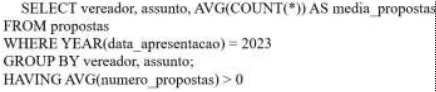 Imagem associada para resolução da questão