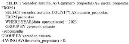 Imagem associada para resolução da questão