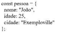 Imagem associada para resolução da questão