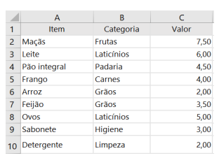 Imagem associada para resolução da questão
