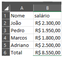 Imagem associada para resolução da questão