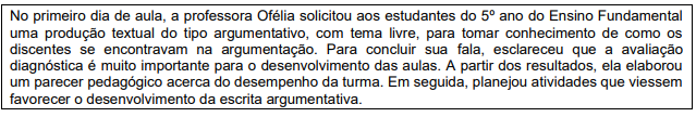 Imagem associada para resolução da questão