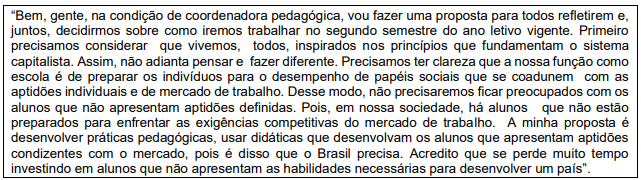 Imagem associada para resolução da questão