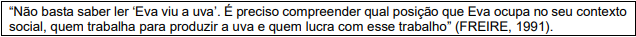 Imagem associada para resolução da questão