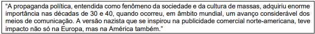 Imagem associada para resolução da questão
