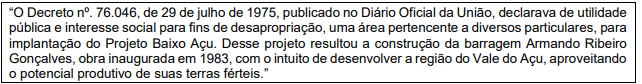 Imagem associada para resolução da questão