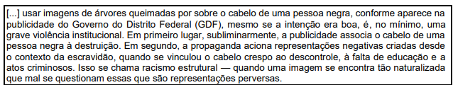 Imagem associada para resolução da questão