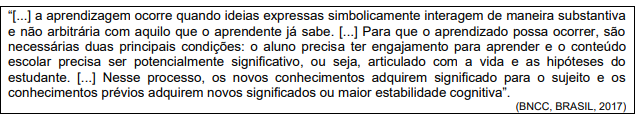 Imagem associada para resolução da questão