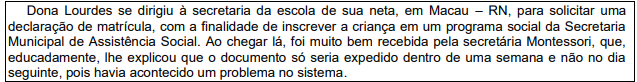 Imagem associada para resolução da questão