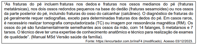 Imagem associada para resolução da questão