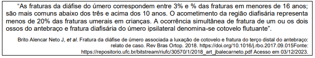 Imagem associada para resolução da questão
