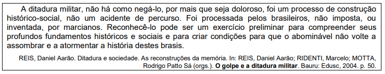 Imagem associada para resolução da questão