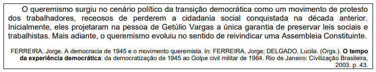 Imagem associada para resolução da questão