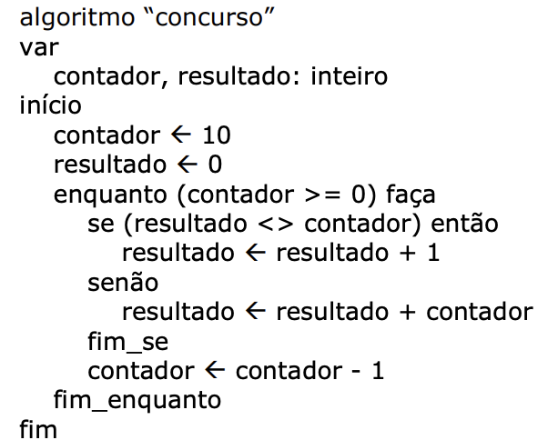 Imagem associada para resolução da questão