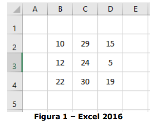 Imagem associada para resolução da questão