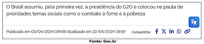 Imagem associada para resolução da questão