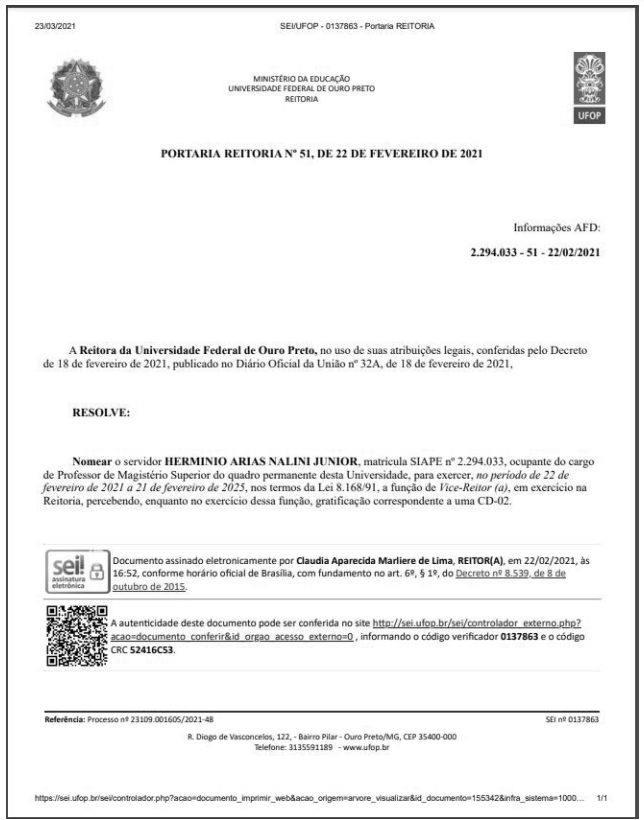 Imagem associada para resolução da questão