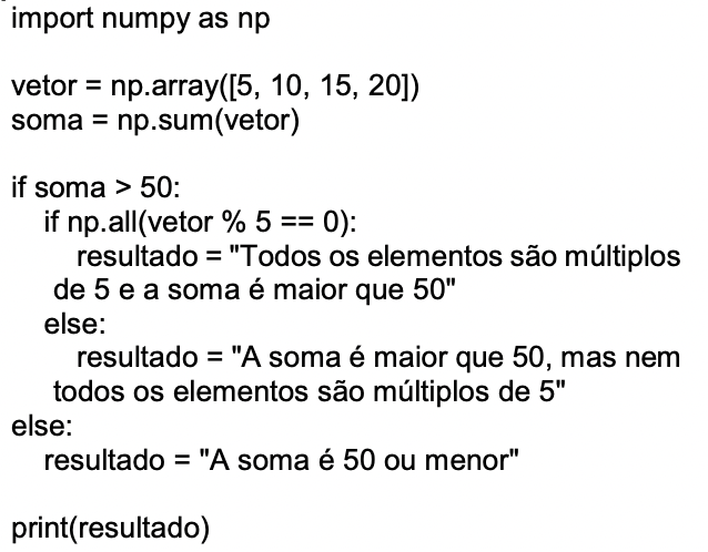 Imagem associada para resolução da questão