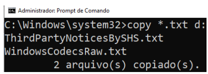 Imagem associada para resolução da questão