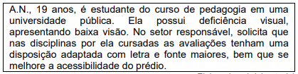 Imagem associada para resolução da questão