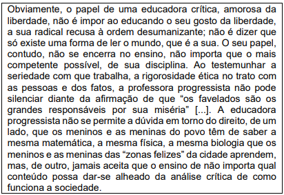 Imagem associada para resolução da questão