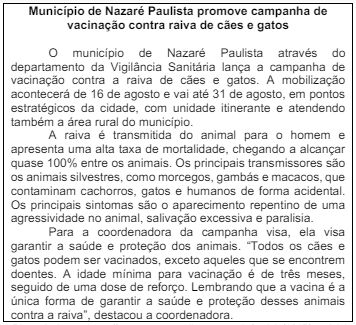 Imagem associada para resolução da questão
