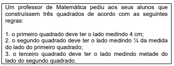 Imagem associada para resolução da questão