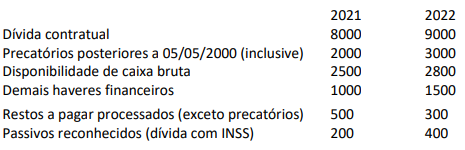Imagem associada para resolução da questão