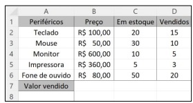 Imagem associada para resolução da questão