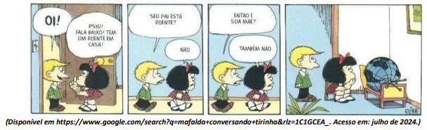 Imagem associada para resolução da questão