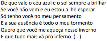 Imagem associada para resolução da questão