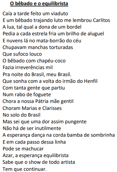 Imagem associada para resolução da questão